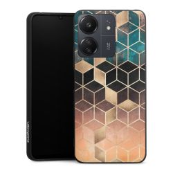 Silikon Premium Case black-matt