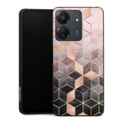 Silikon Premium Case black-matt