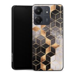 Silikon Premium Case black-matt