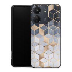 Silikon Premium Case black-matt