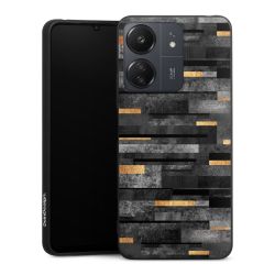 Silikon Premium Case black-matt