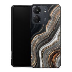 Silikon Premium Case black-matt