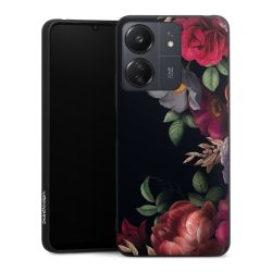 Silikon Premium Case black-matt