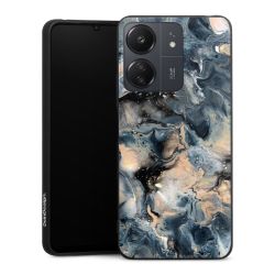 Silikon Premium Case black-matt