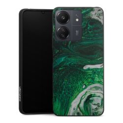 Silikon Premium Case black-matt