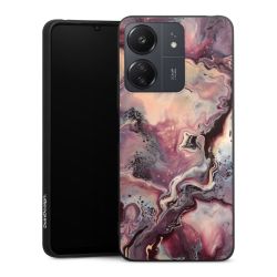 Silikon Premium Case black-matt