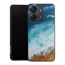 Silikon Premium Case black-matt