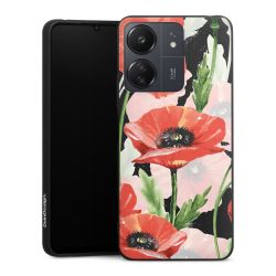 Silikon Premium Case black-matt