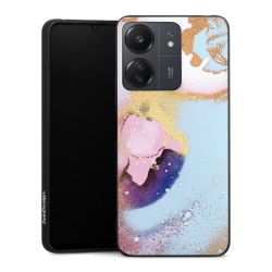 Silikon Premium Case black-matt