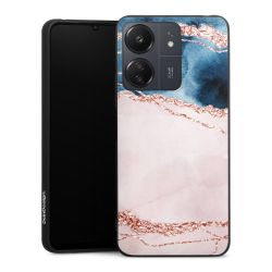 Silikon Premium Case black-matt