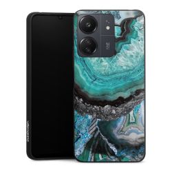 Silikon Premium Case black-matt