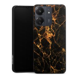 Silikon Premium Case black-matt