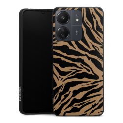 Silikon Premium Case black-matt