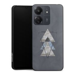 Silikon Premium Case black-matt