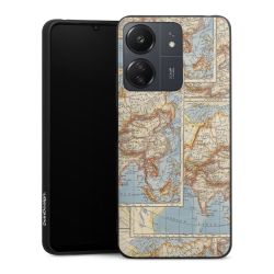 Silikon Premium Case black-matt