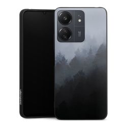 Silikon Premium Case black-matt