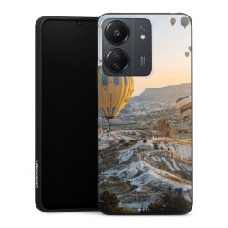 Silikon Premium Case black-matt