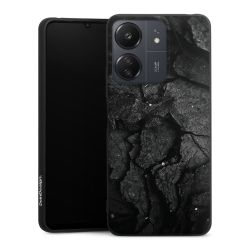 Silikon Premium Case black-matt