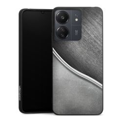 Silikon Premium Case black-matt