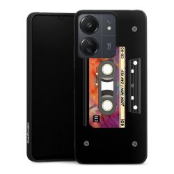 Silikon Premium Case black-matt