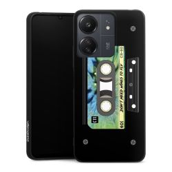 Silikon Premium Case black-matt