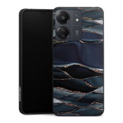 Silikon Premium Case black-matt