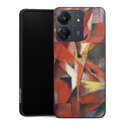 Silikon Premium Case black-matt