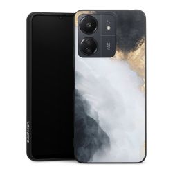 Silikon Premium Case black-matt