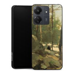 Silikon Premium Case black-matt