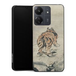 Silikon Premium Case black-matt