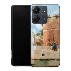 Silikon Premium Case black-matt