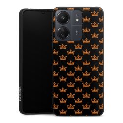 Silikon Premium Case black-matt