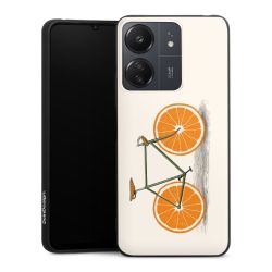 Silikon Premium Case black-matt