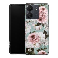 Silikon Premium Case black-matt