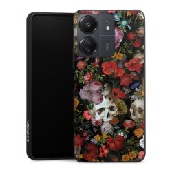 Silikon Premium Case black-matt