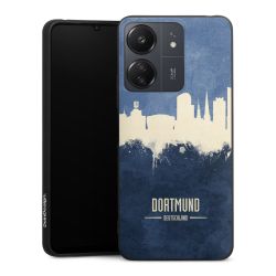 Silikon Premium Case black-matt