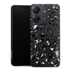 Silikon Premium Case black-matt