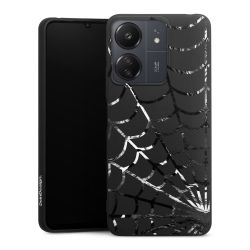 Silikon Premium Case black-matt