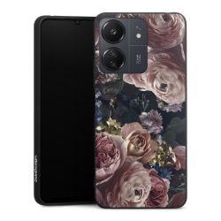 Silikon Premium Case black-matt