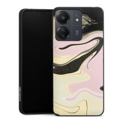 Silikon Premium Case black-matt