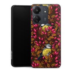 Silikon Premium Case black-matt