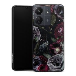 Silikon Premium Case black-matt