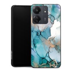 Silikon Premium Case black-matt