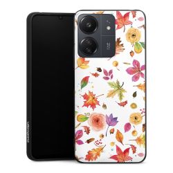 Silikon Premium Case black-matt