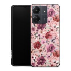 Silikon Premium Case black-matt