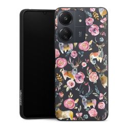 Silikon Premium Case black-matt