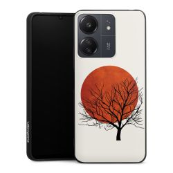 Silikon Premium Case black-matt