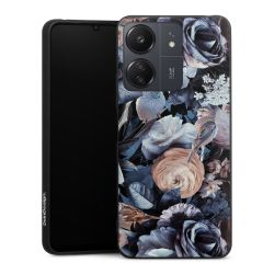 Silikon Premium Case black-matt