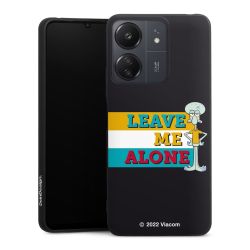 Silikon Premium Case black-matt