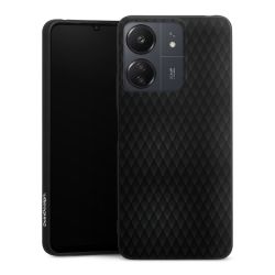 Silikon Premium Case black-matt